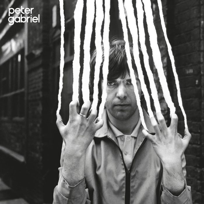 PETER GABRIEL - PETER GABRIEL 2: SCRATCH