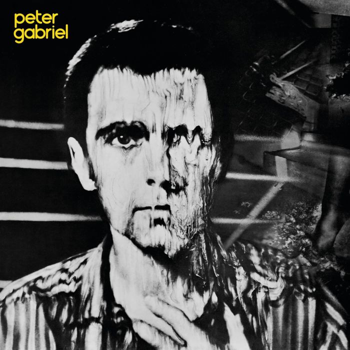 PETER GABRIEL - PETER GABRIEL 3: MELT
