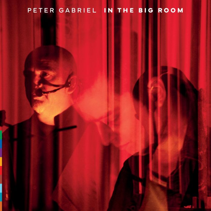 PETER GABRIEL - IN THE BIG ROOM (180G)