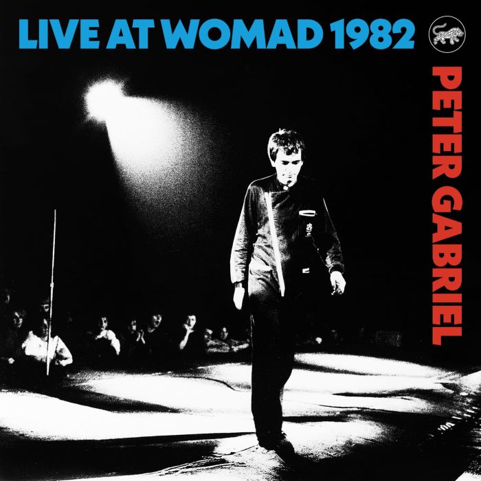 Peter Gabriel - LIVE AT WOMAD 1982 (2LP/180G/ETCHED SIDE)