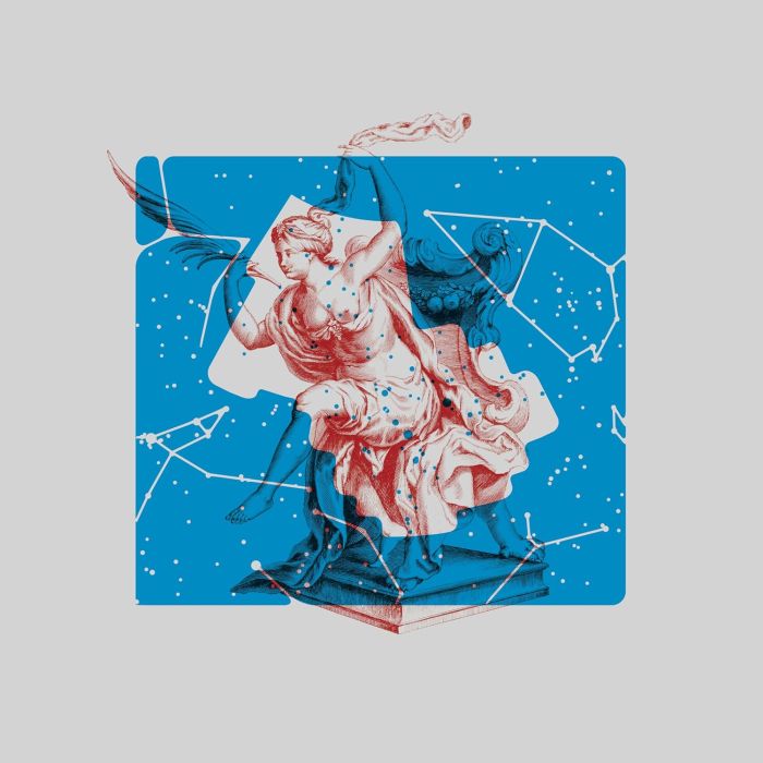 HANNAH PEEL - MARY CASIO: JOURNEY TO CASSIOPEIA