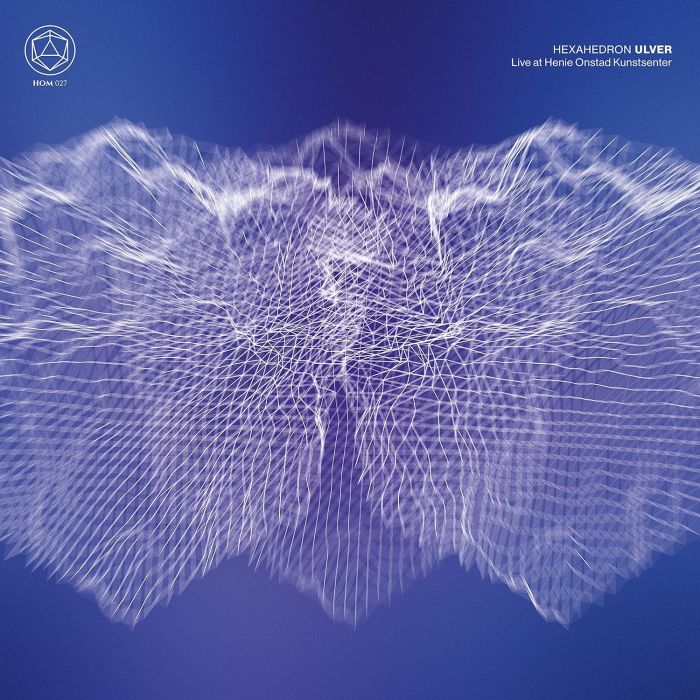 ULVER - HEXAHEDRON - LIVE AT HENIE ONSTAD KUNSTSENTER
