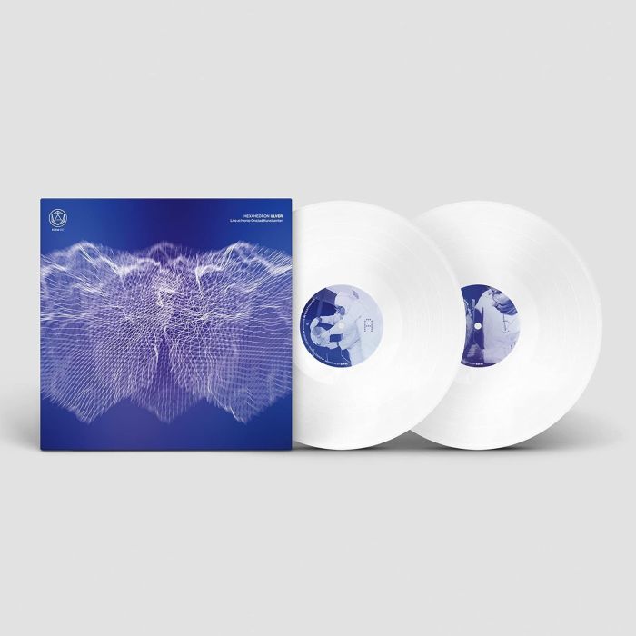 ULVER - HEXAHEDRON - LIVE AT HENIE ONSTAD KUNSTSENTER (WHITE VINYL)
