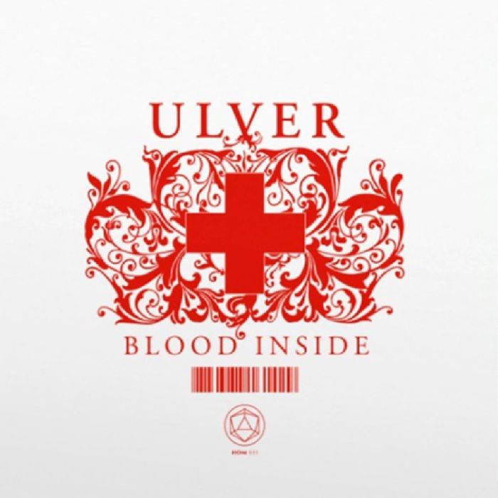 ULVER - BLOOD INSIDE