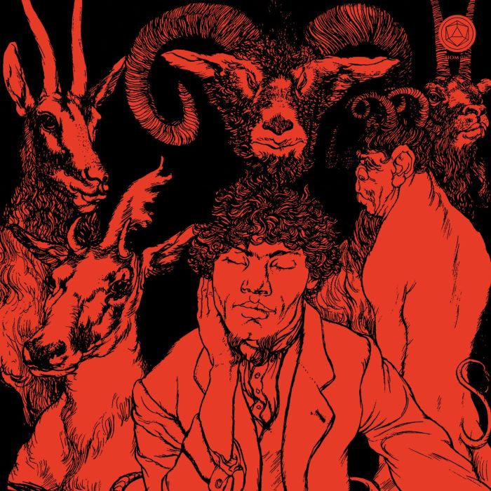 ULVER - LIMINAL ANIMALS (LIMITED EDITION/RED APPEAL VINYL)