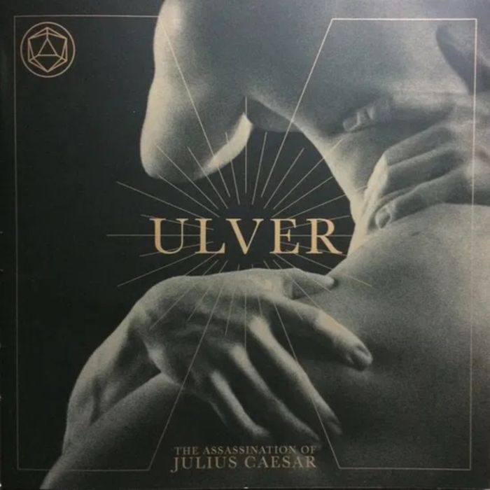 ULVER - ASSASSINATION OF JULIUS CAESAR (SPARKLE UNIVERSE VINYL)
