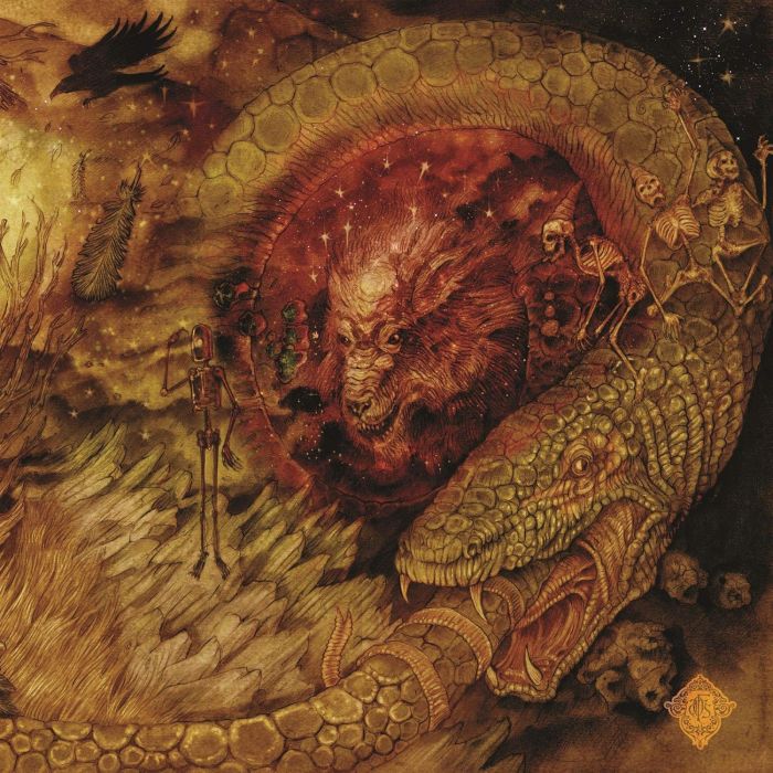 A FOREST OF STARS - BEWARE THE SWORD YOU CAN'T SEE (RED VINYL)