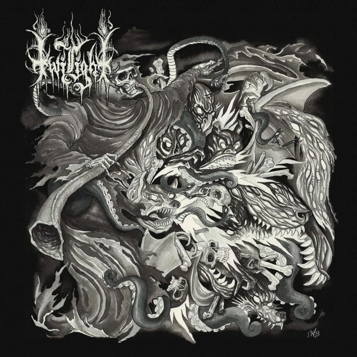 TWILIGHT - TWILIGHT (RE-ISSUE)