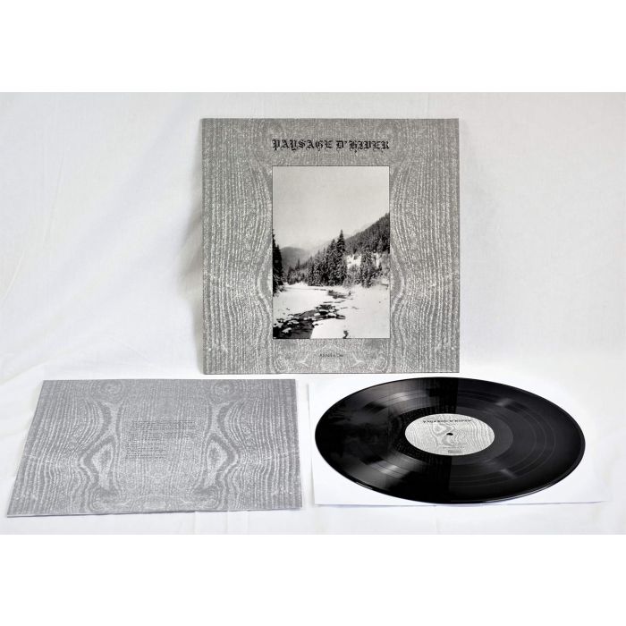 PAYSAGE D'HIVER - KRISTALL & ISA