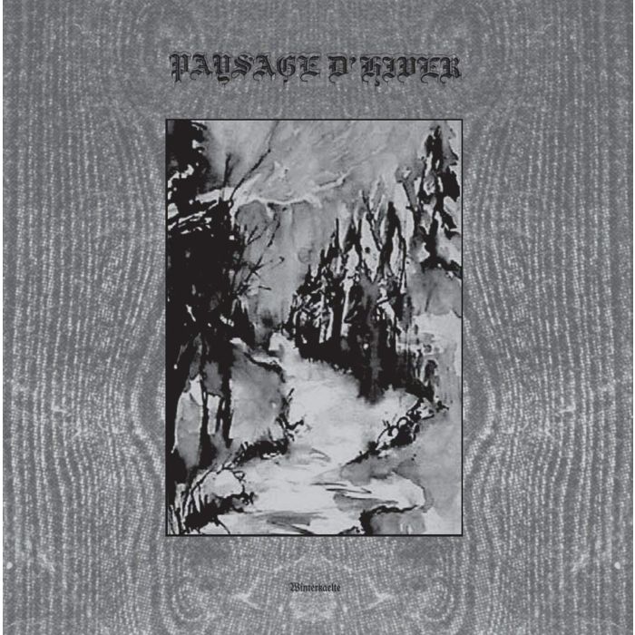 PAYSAGE D'HIVER - WINTERKDLTE