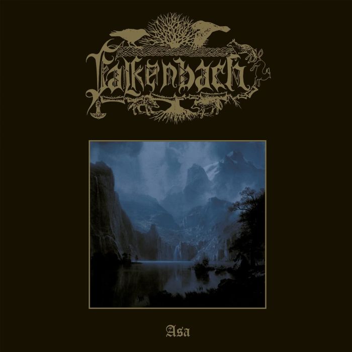 FALKENBACH - ASA (DELUXE DIGIBOOK)