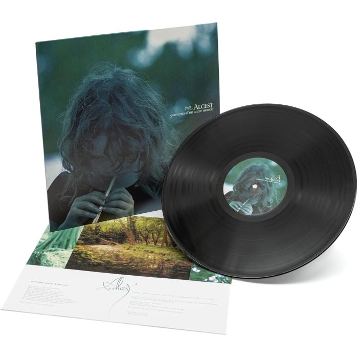 ALCEST - SOUVENIRS D'UN AUTRE MONDE