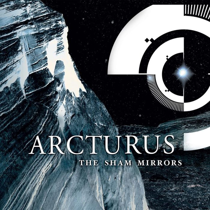 ARCTURUS - SHAM MIRRORS