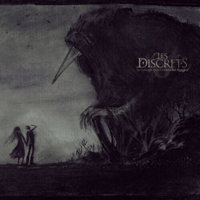 LES DISCRETS - SEPTEMBRE ET SES DERNIERES PENSEES