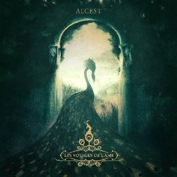 ALCEST - LES VOYAGES DE L'AME