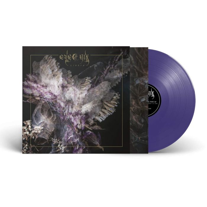EYE OF NIX - LIGEIA (PURPLE VINYL/180G/LIMITED)