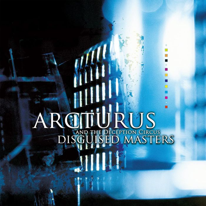 ARCTURUS - DISGUISED MASTERS