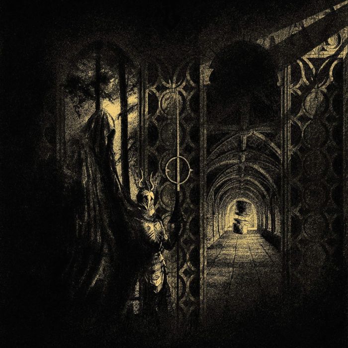 THIEF - MAP OF LOST KEYS (GOLD VINYL)