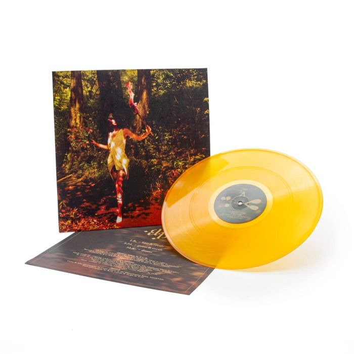 E-L-R - MAENAD (ORANGE VINYL)