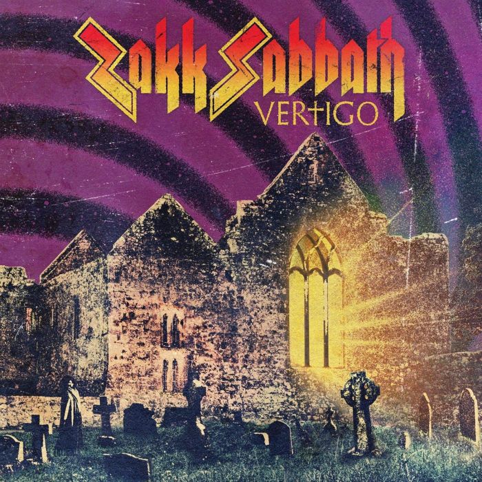 ZAKK SABBATH - VERTIGO