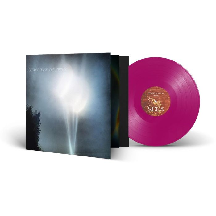 VARIOUS ARTISTS - BEST OF PINK FLOYD (REDUX) (PURPLE VINYL)