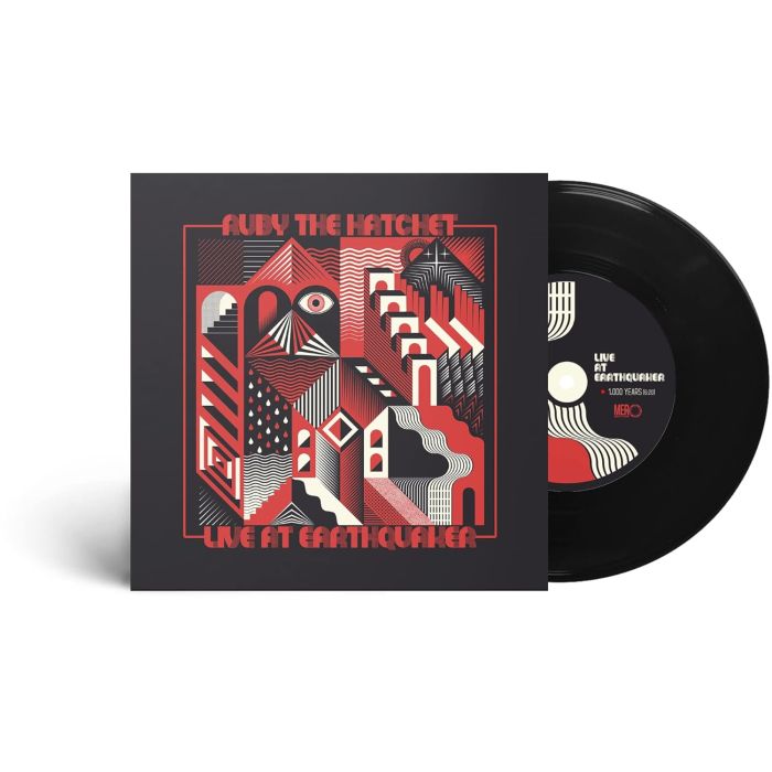 RUBY THE HATCHET - LIVE AT EARTHQUAKER