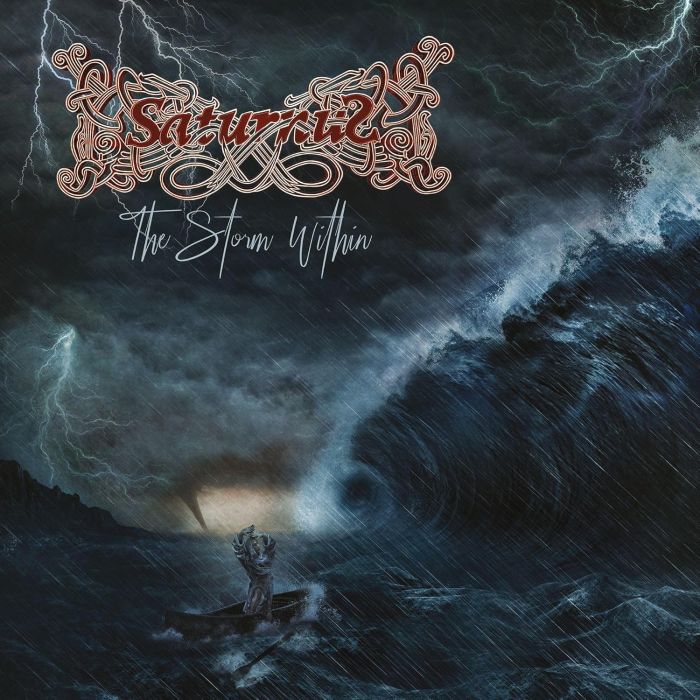 SATURNUS - STORM WITHIN