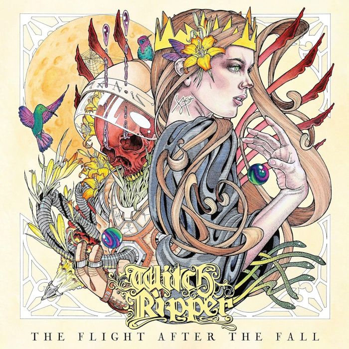 WITCH RIPPER - FLIGHT AFTER THE FALL