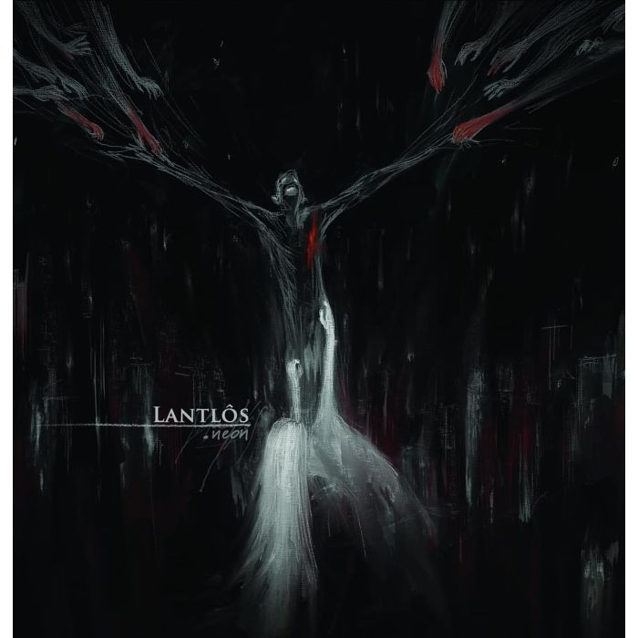 LANTLOS - .NEON (SILVER VINYL)