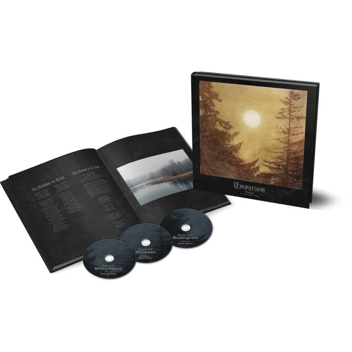 EMPYRIUM - WEILAND (20TH ANNIVERSARY EDITION)
