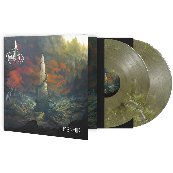 THURNIN - MENHIR (MARBLE VINYL)