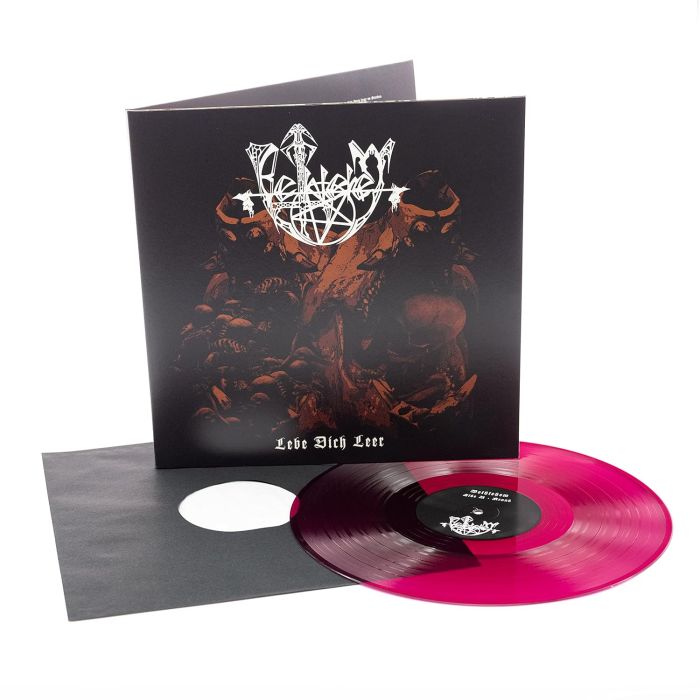 BETHLEHEM - LEBE DICH LEER (VIOLET TRANSPARENT VINYL)