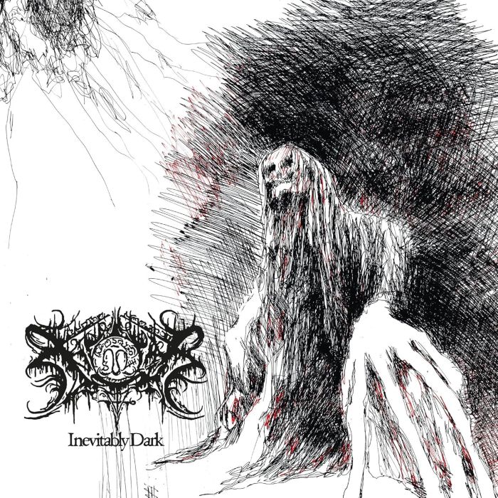 XASTHUR - INEVITABLY DARK (BOOK)