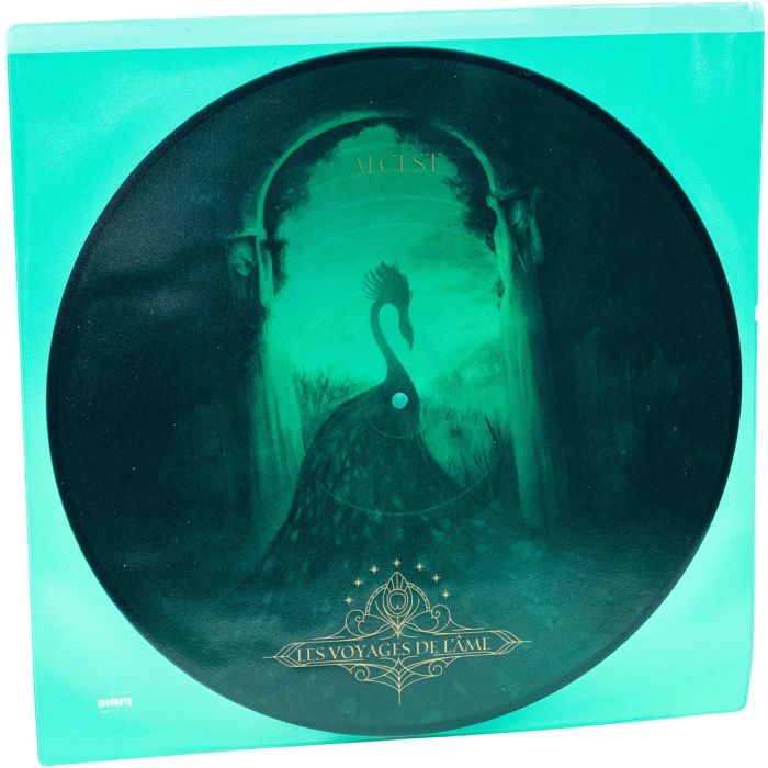 ALCEST - LES VOYAGES DE L'AME (PICCTURE DISC)
