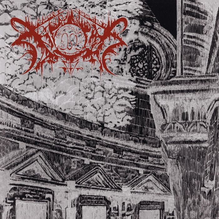 XASTHUR - FUNERAL OF BEING
