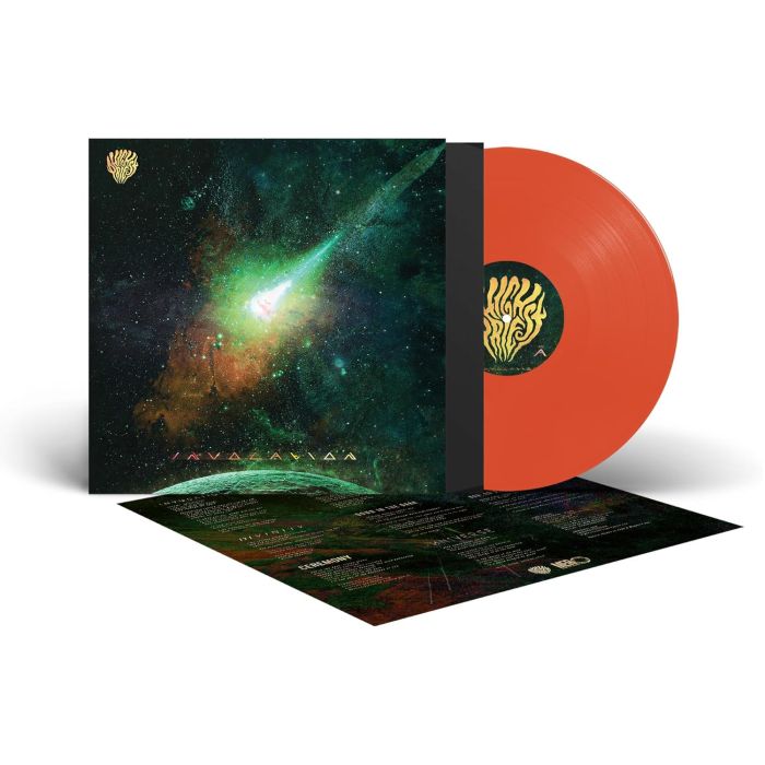 HIGH PRIEST - INVOCATION (ORANGE VINYL)