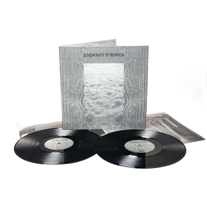 PAYSAGE D'HIVER - SCHNEE