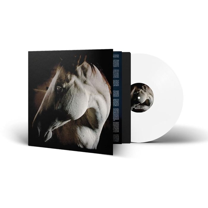 BROTHER DEGE - HOW TO KILL A HORSE (WHITE VINYL)
