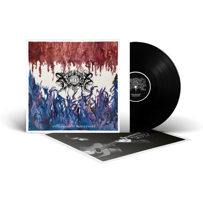 XASTHUR - DISHARMONIC VARIATIONS