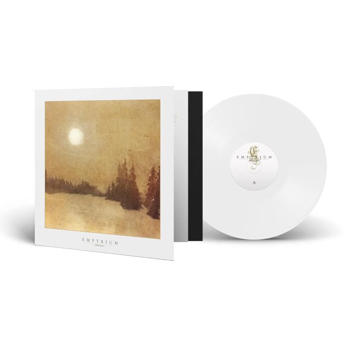EMPYRIUM - WHERE AT NIGHT THE WOOD GROUSE PLAYS (WHITE VINYL)