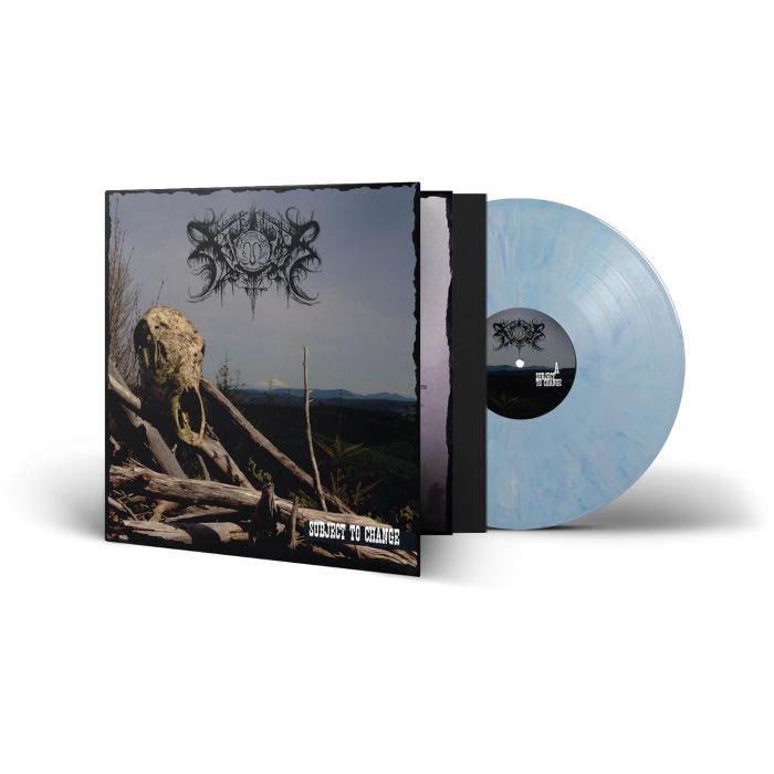 XASTHUR - SUBJECT TO CHANGE (BLUE/PURPLE/WHITE VINYL)