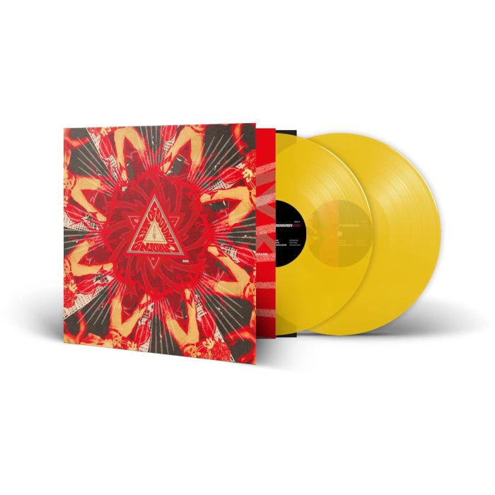 VARIOUS ARTISTS - BEST OF SOUNDGARDEN REDUX (YELLOW VINYL)