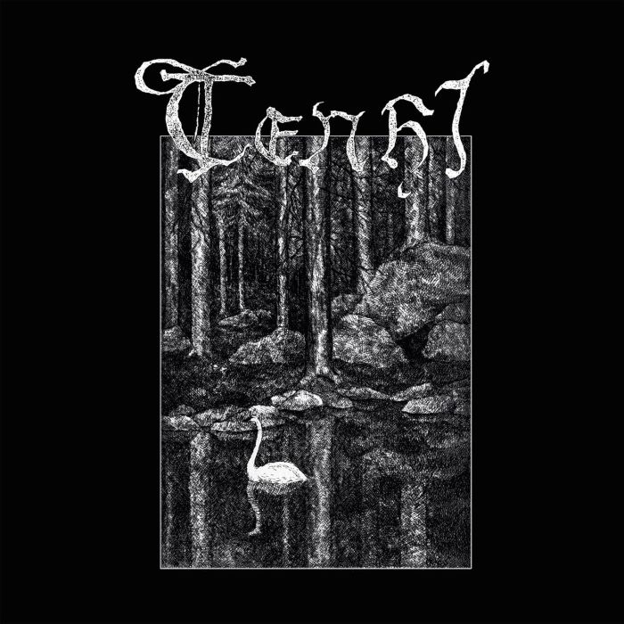 TENHI - KERTOMUKSIA / HALLAVEDET (CLEAR VINYL)