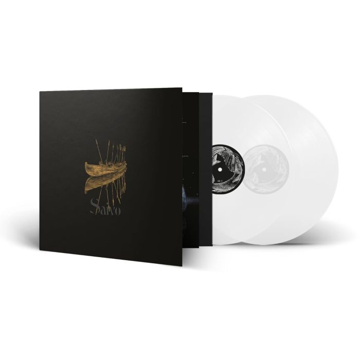 TENHI - SAIVO (CLEAR VINYL)
