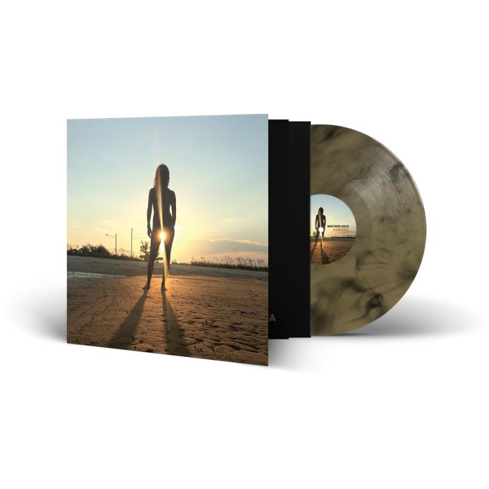 BROTHER DEGE - AURORA (BLACK/GOLD MARBLE VINYL)