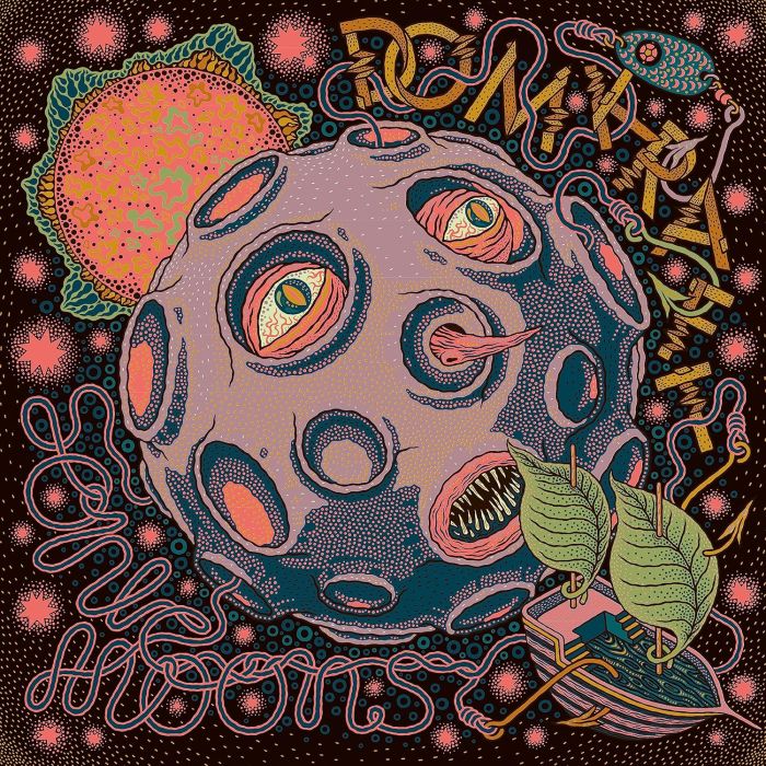 DOMKRAFT - SONIC MOONS