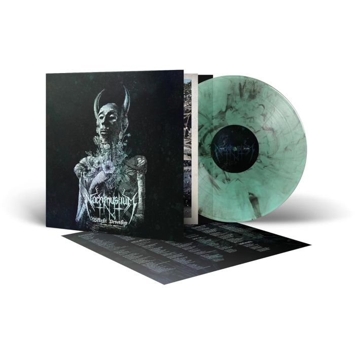 NACHTMYSTIUM - BLIGHT PRIVILEGE (BLUE VINYL)