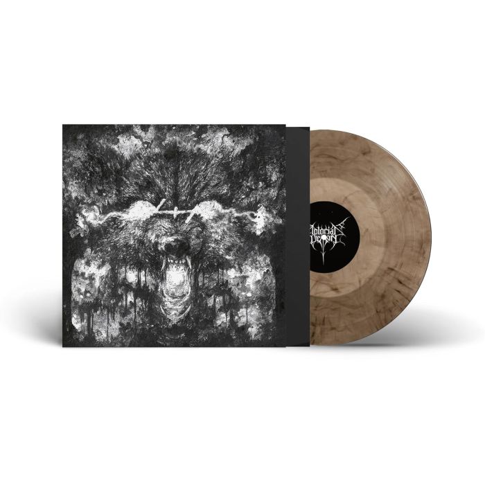 APTORIAN DEMON - LIV TAR SLUTT (CLEAR VINYL)