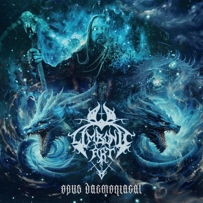 LIMBONIC ART - OPUS DAEMONIACAL