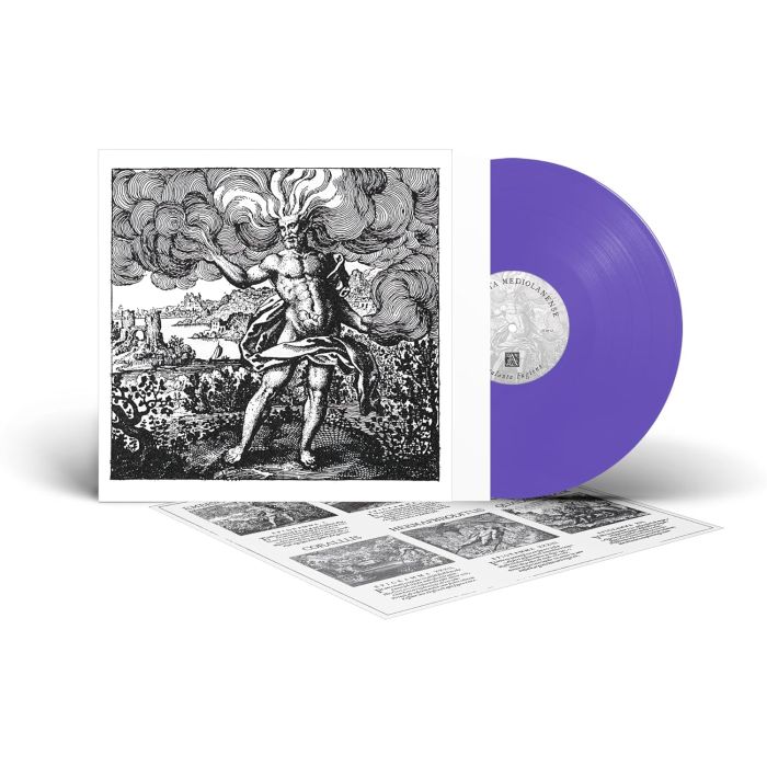 CAMERATA MEDIOLANENSE - ATALANTA FUGIENS (PURPLE VINYL)